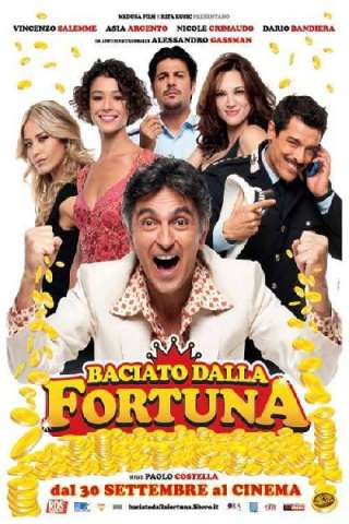 Baciato dalla fortuna (2011) streaming
