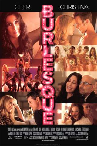 Burlesque (2010) streaming