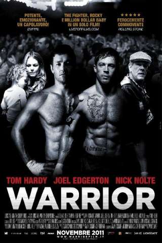 Warrior (2011) streaming