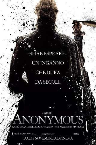 Anonymous (2011) streaming