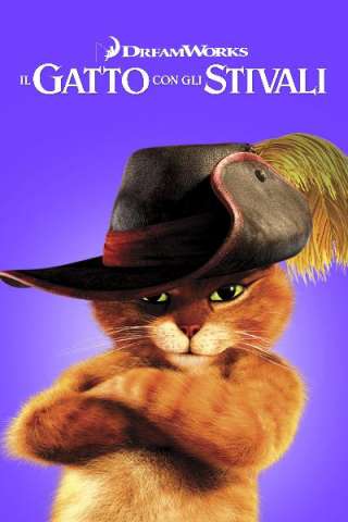 Il gatto con gli stivali (2011) streaming