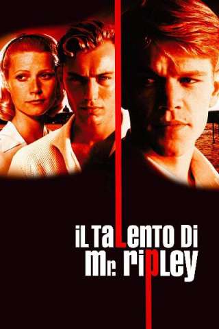 Il talento di Mr. Ripley (1999) streaming