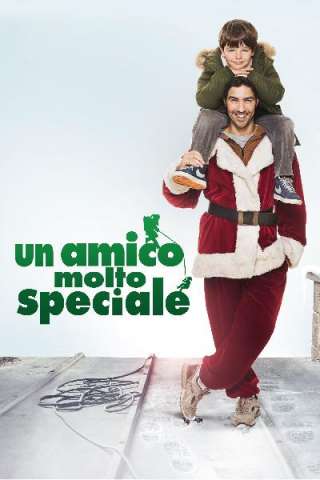 Un amico molto speciale (2014) streaming