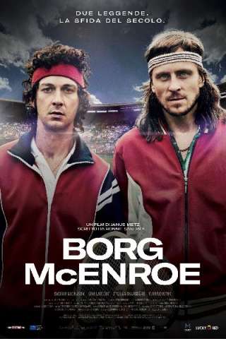 Borg McEnroe (2017) streaming