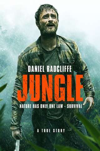 Jungle (2017) streaming