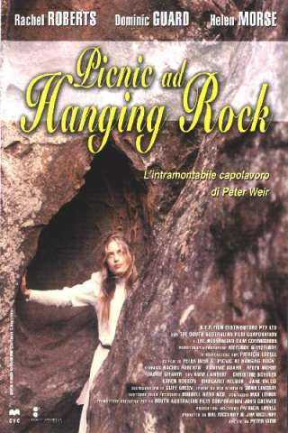 Picnic ad Hanging Rock (1975) streaming