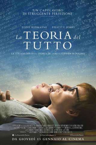 La teoria del tutto (2014) streaming