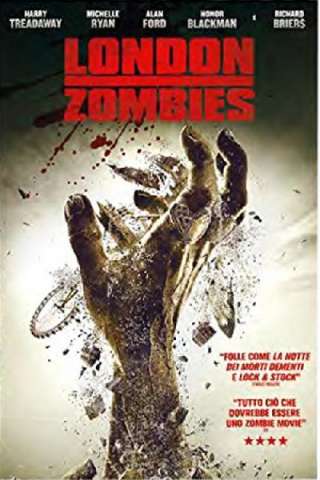 London Zombies (2012) streaming