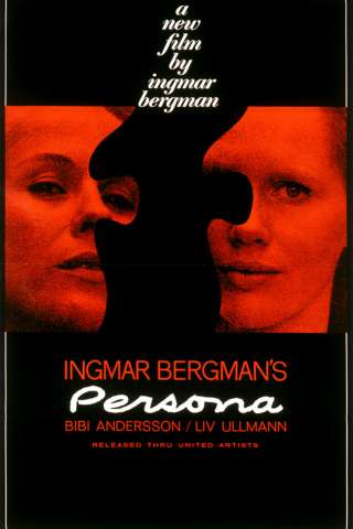 Persona (1966) streaming