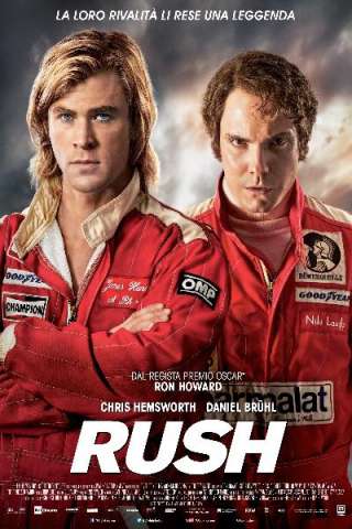 Rush (2013) streaming