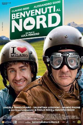Benvenuti al nord (2012) streaming