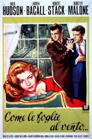 Come le Foglie al Vento (1956) streaming