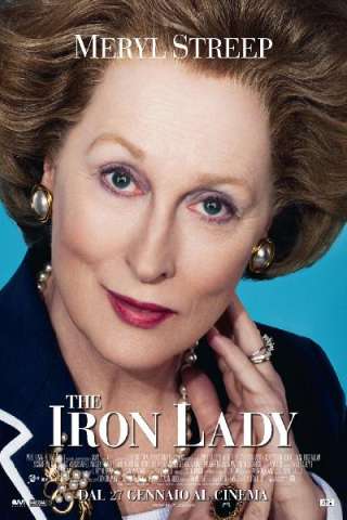 The Iron Lady (2011) streaming