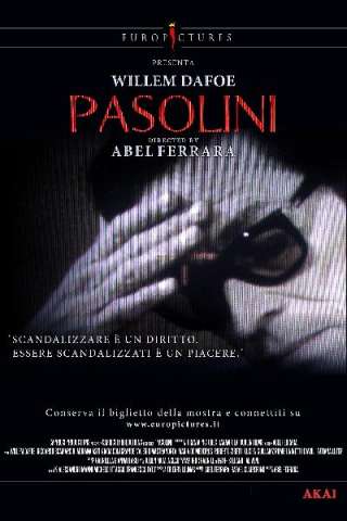 Pasolini (2014) streaming