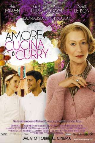 Amore, cucina e curry (2014) streaming
