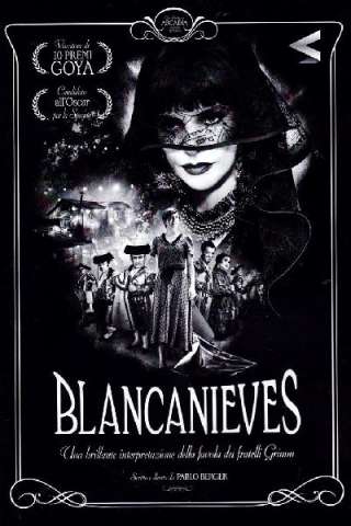 Blancanieves (2012) streaming
