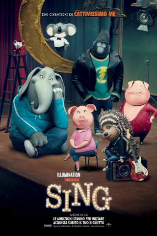 Sing (2016) streaming