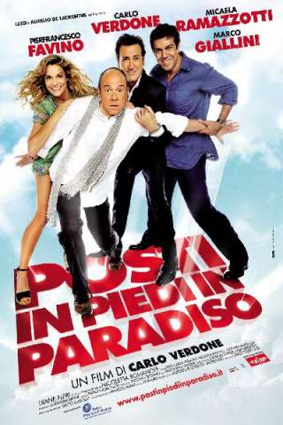 Posti in piedi in paradiso (2012) streaming