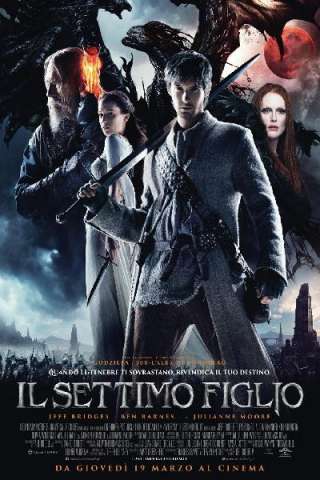 Il settimo figlio (2014) streaming