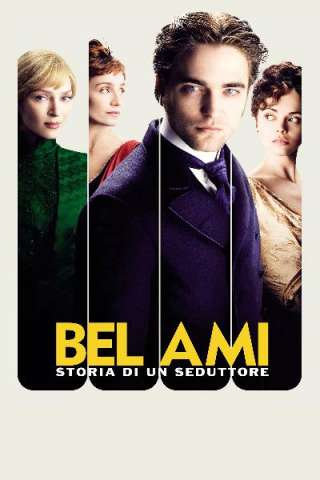 Bel Ami - Storia di un seduttore (2012) streaming