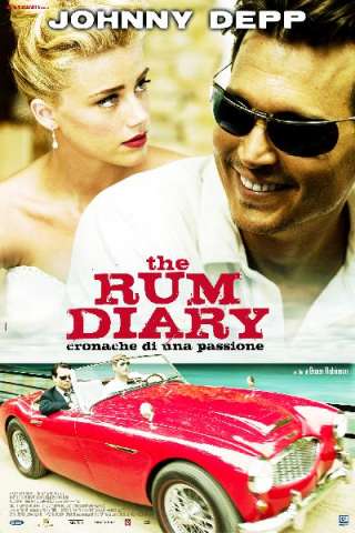 The Rum Diary - Cronache di una passione (2011) streaming