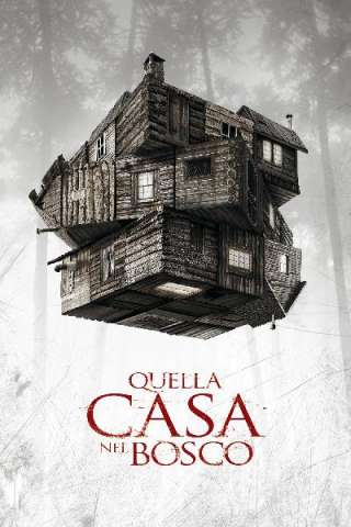 Quella casa nel bosco (2012) streaming