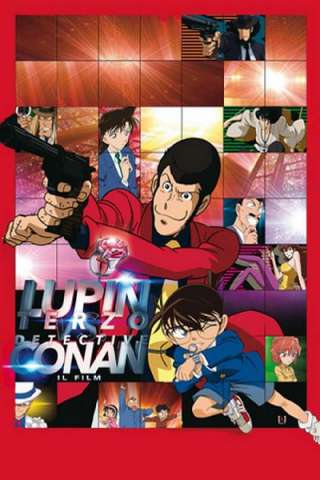 Lupin III vs Detective Conan (2013) streaming