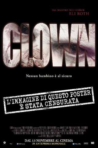 Clown (2014) streaming