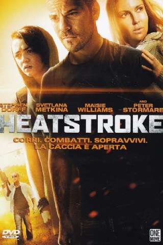 Heatstroke (2013) streaming