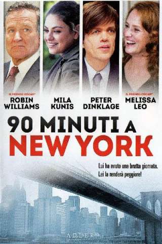 90 minuti a New York (2014) streaming