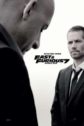 Fast and Furious 7 (2015) streaming