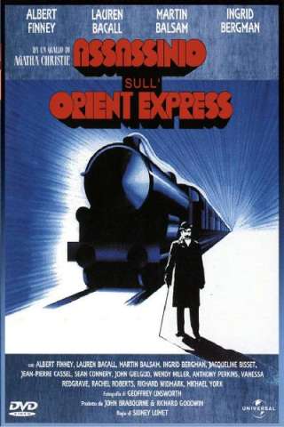 Assassinio sull'Orient Express (1974) (1974) streaming