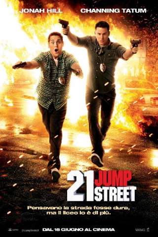 21 Jump Street (2012) streaming