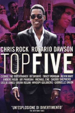 Top Five (2014) streaming