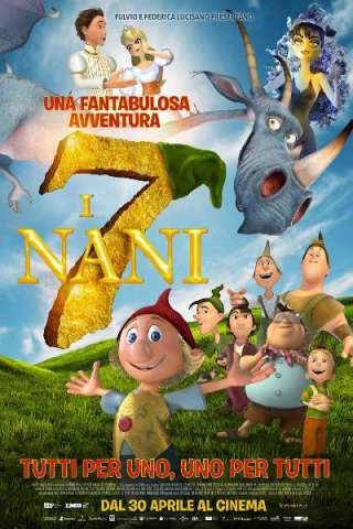 I 7 nani (2014) streaming