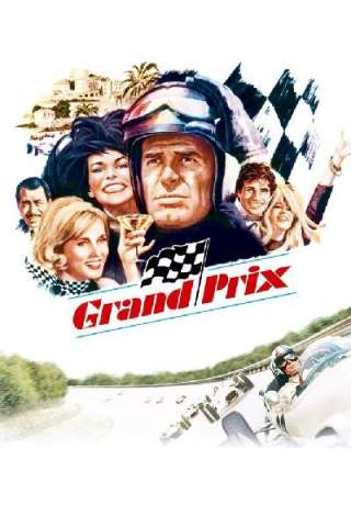 Grand Prix (1966) streaming