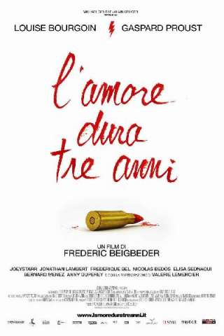 L'amore dura tre anni (2011) streaming