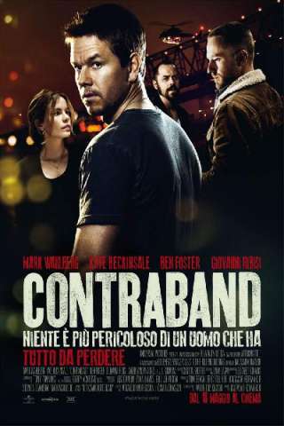 Contraband (2012) streaming