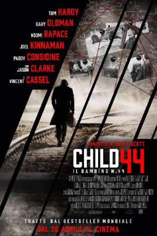 Child 44 - Il bambino n. 44 (2015) streaming