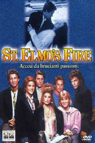 St. Elmo's Fire (1985) streaming
