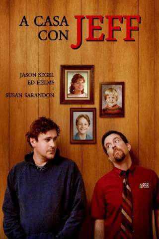 A casa con Jeff (2011) streaming