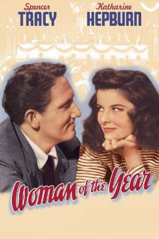 La donna del giorno (1942) streaming