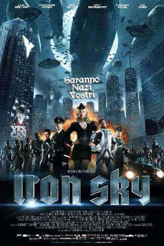 Iron Sky (2012) streaming