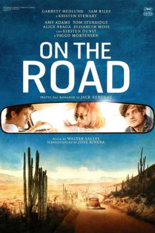 On the Road (2012) streaming