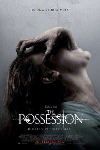 The Possession (2012) streaming