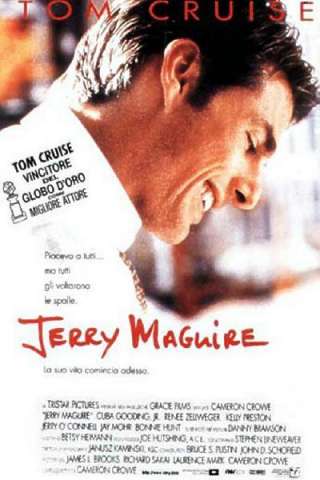 Jerry Maguire (1996) streaming
