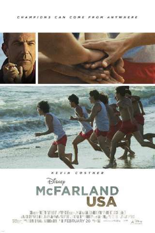 McFarland, USA (2015) streaming