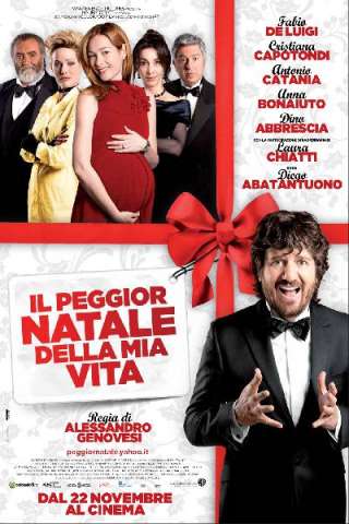 Il peggior Natale della mia vita (2012) streaming