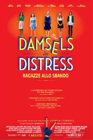 Damsels in Distress - Ragazze allo sbando (2012) streaming