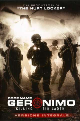 Code Name: Geronimo (2012) streaming